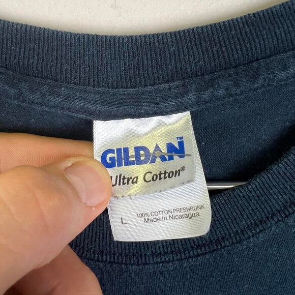 Vintage Michael Jackson I Never Can Say Goodbye Tee shirt size large - Picture 6 of 7